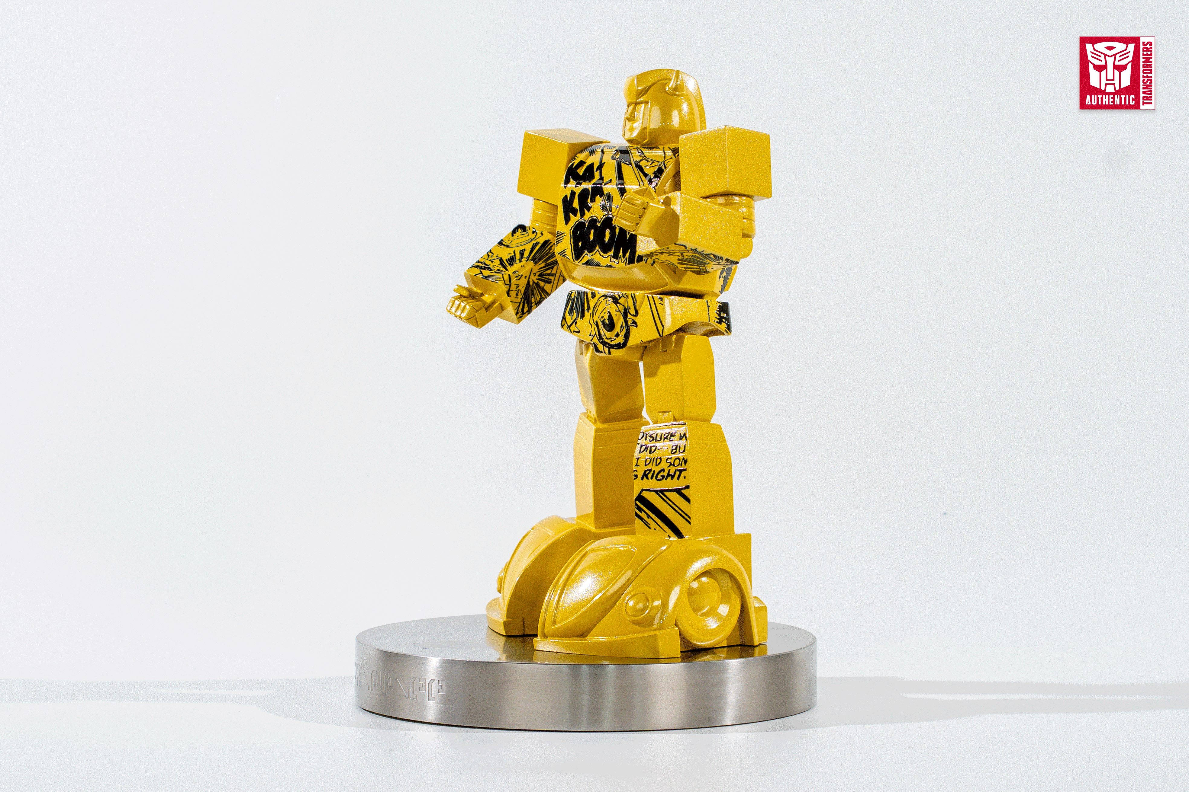 Bumblebee 3/4