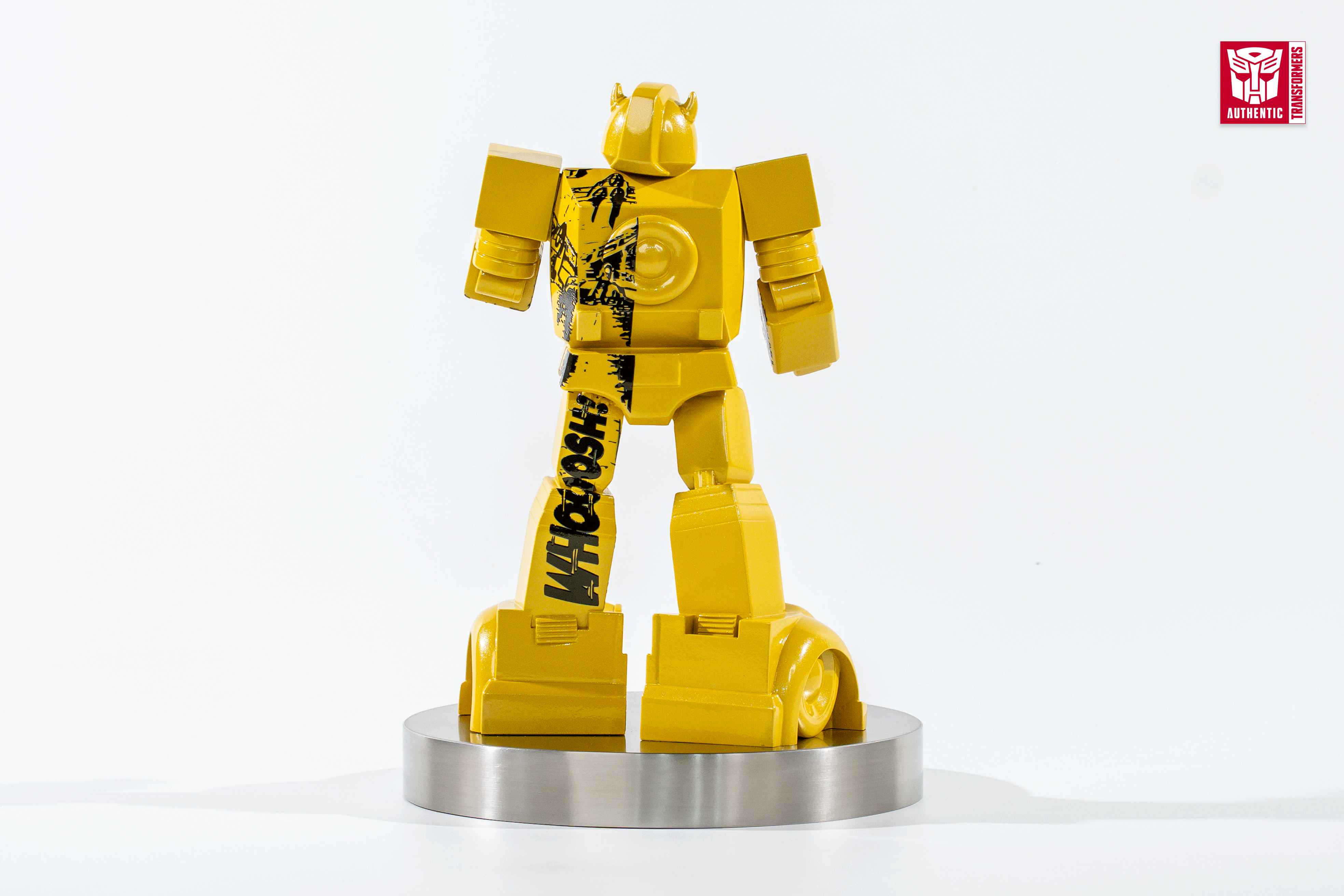 Bumblebee back