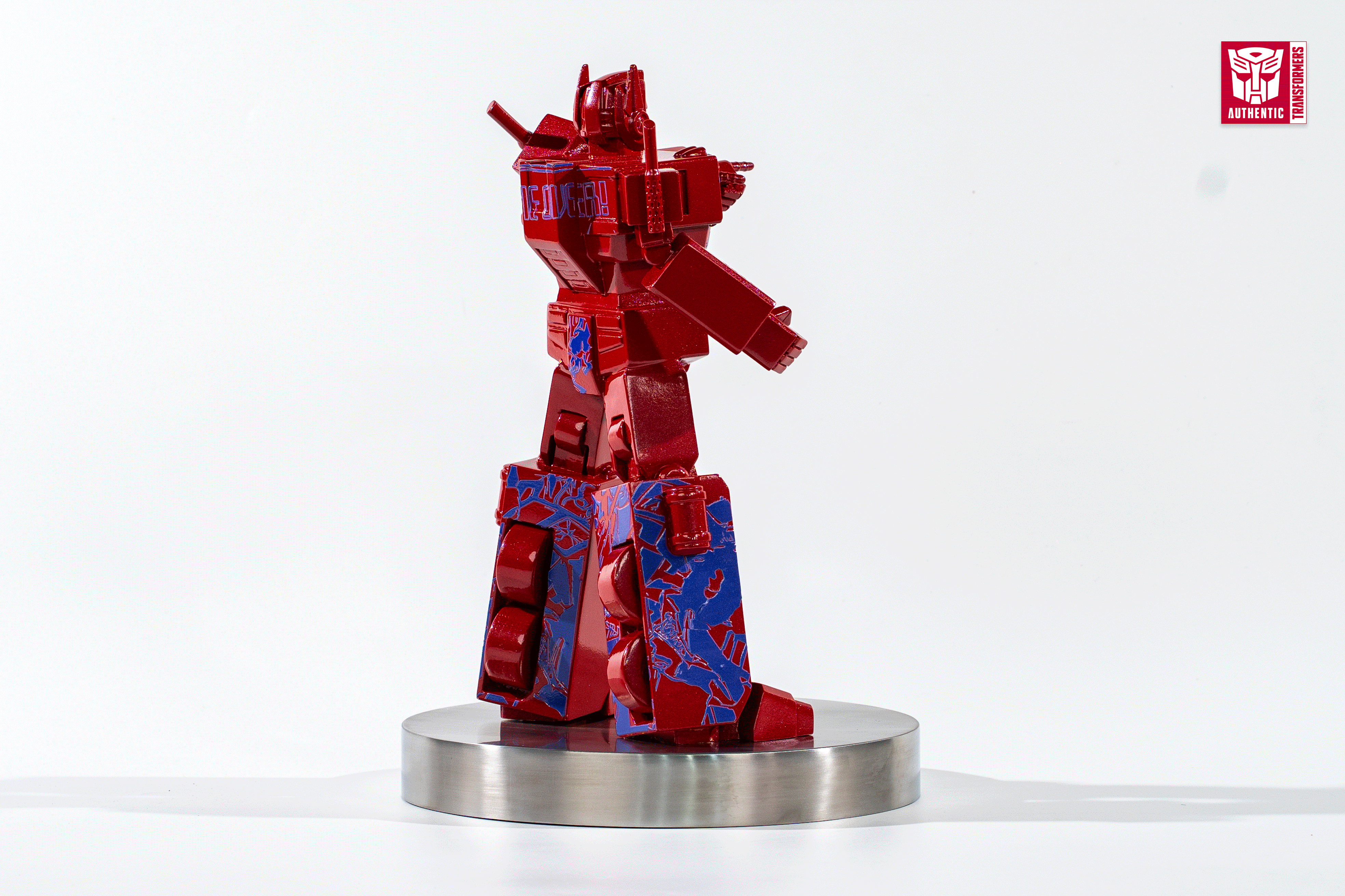 Optimus Prime 3/4
