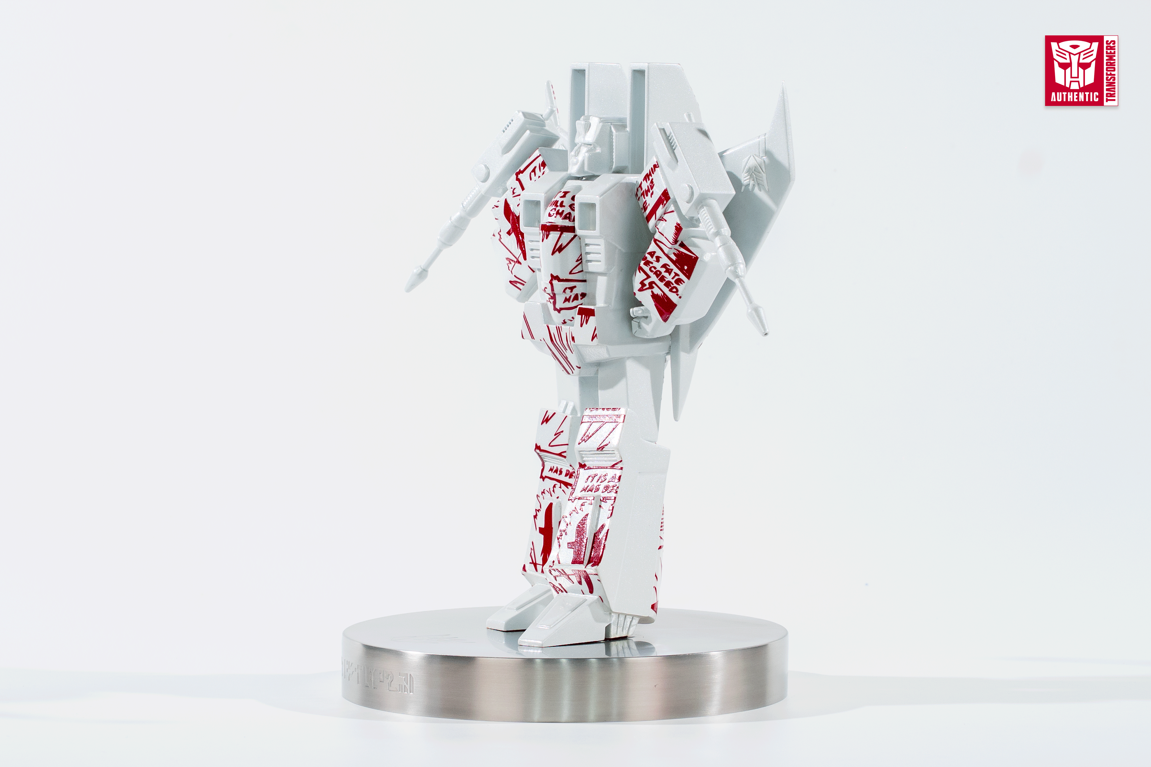 Starscream 3/4